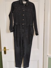 Fat Face UK Black Imogen