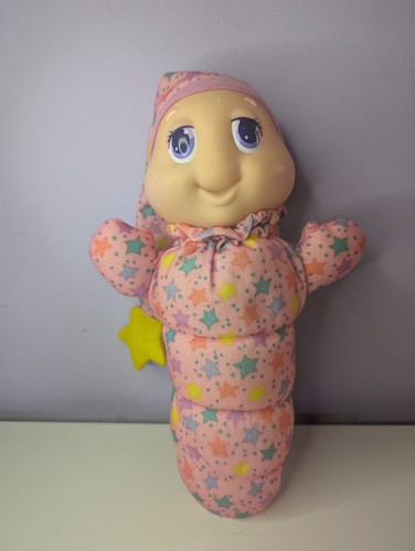 Vintage playskool 1990 - vintage, gloworm