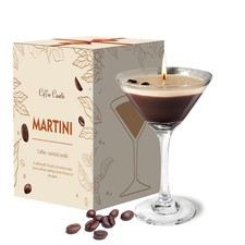 Espresso Martini Candle Unique