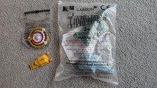 Thunderbird's 'KFC' Collectable Toys In Sealed Packs. Thunderbird 2 ,4 & 5 .VGC.