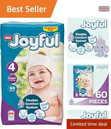 Gentle skin protection - size, 4