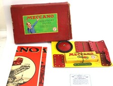 Vintage / antique Meccano