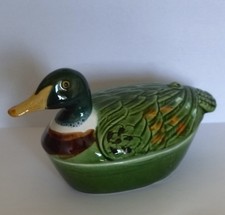 Vintage Michel Caugant Ceramic