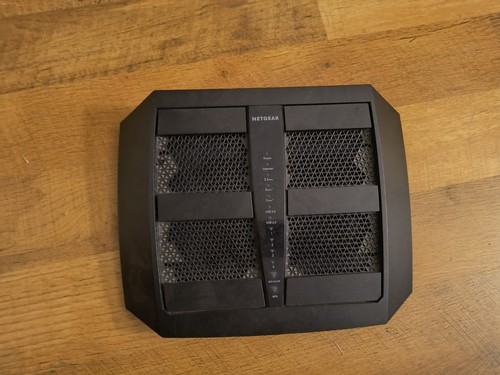 Netgear nighthawk ac3200 - nighthawk, x6