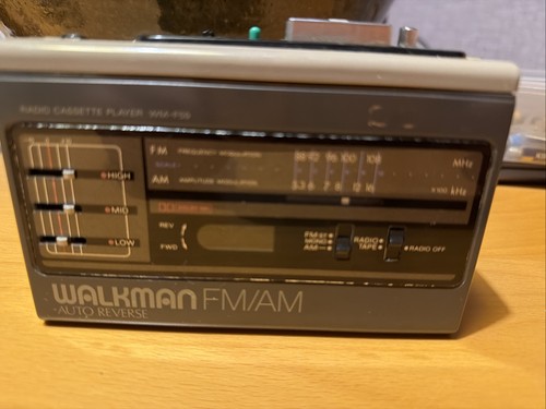 Rare vintage sony walkman - rare,