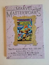 Marvel Masterworks vol 197 Fantastic Four Vol 15 Hardback