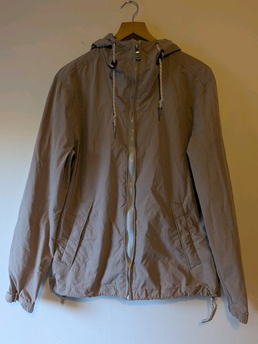 Fat face hooded - full, beige