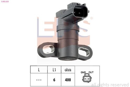 Fits eps 953 333 - 1.953.333, sensor