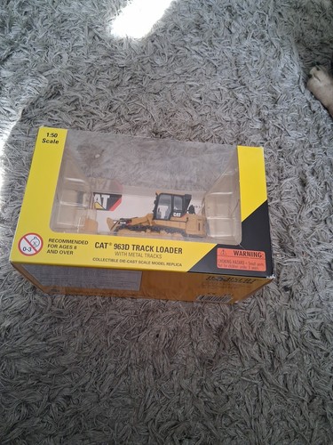 Cat 963d track loader - cat,