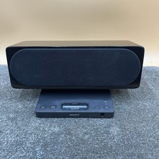 Sony SRS-GU10IP iPod iPhone