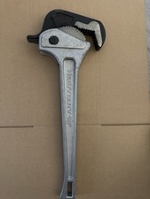 Nerrad Tools NT6118 Aluminium Hawk Wrench, Silver/Black, 18-Inch