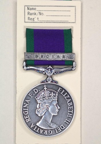 British army raf csm campaign - csm,