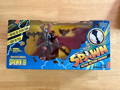 Spawn iii special edition - iii,