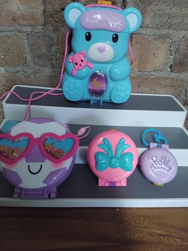 Polly pocket bundle with - polly,