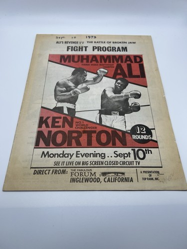 Muhammad ali ken norton - muhammad,