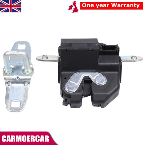 Tailgate lock boot lid - lock,