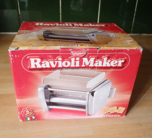 Imperia ravioli maker pasta - imperia,