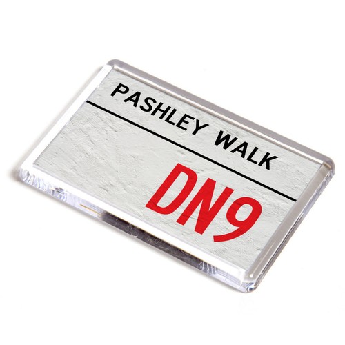 Fridge magnet pashley walk - fridge,