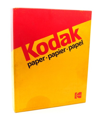 Kodak ektacolor plus glossy - ektacolor,
