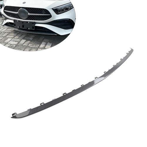 Front bumper lip - bumper, trim