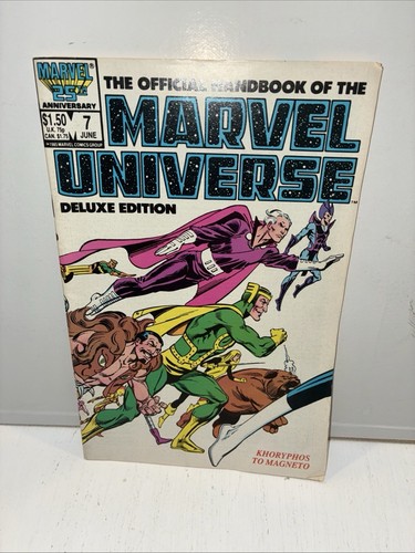 Vtg official handbook the - official,