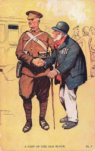 Ww1 lawson wood a - ww1,