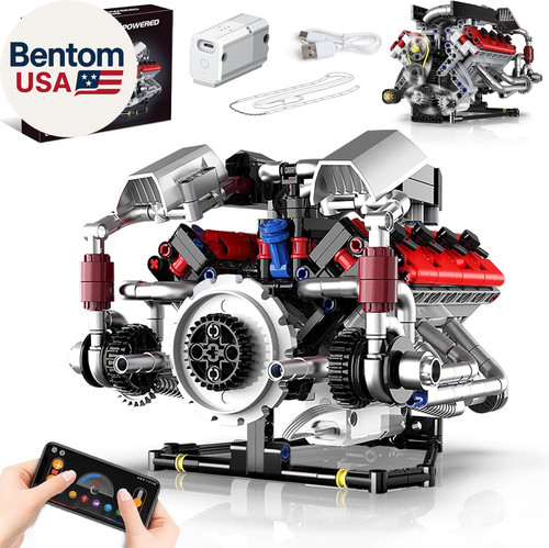Engine model kit that - engine,