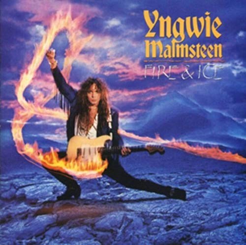 Yngwie malmsteen fire ice - yngwie, &