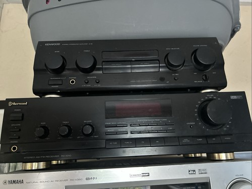 Kenwood integrated - kenwood, a-76