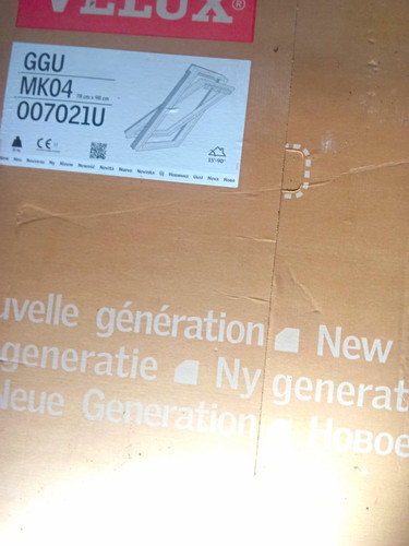 Velux ggu mk04 007021u - velux, centre