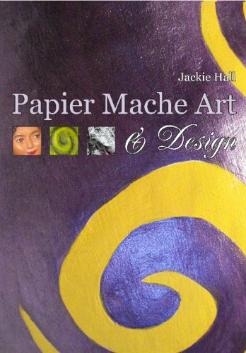 Papier mache art and design - art,
