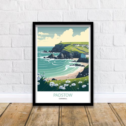 Padstow harbour cornwall - padstow,