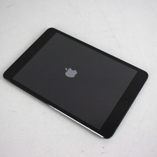 APPLE IPAD Mini 1st Gen A1432 16GB Wifi Space Grey Black Unlocked Erased - EHB