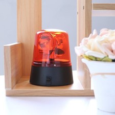 Emergency Rotating Light