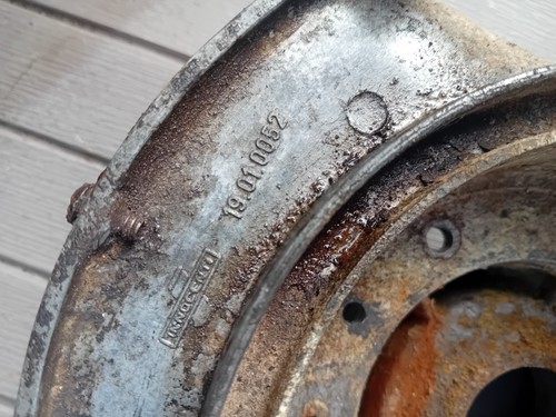 Lambretta innocenti mag - innocenti,