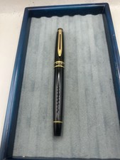 Waterman Expert Mk III Black