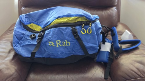 Rab escape kit bag new - rab,