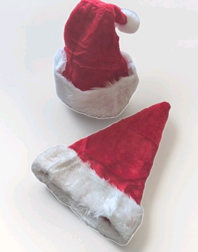 Santa hats father christmas - santa,