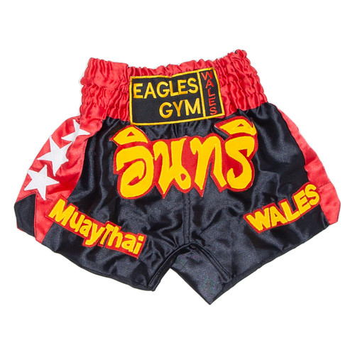 Eagles gym wales - thai, boxing