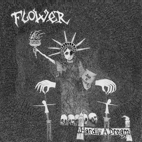Flower hardly dream crust - cd,