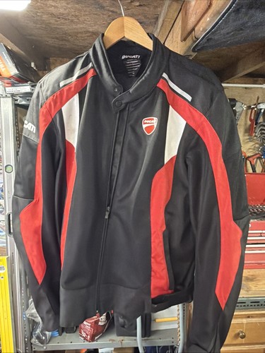 Ducati jacket summer - ducati,