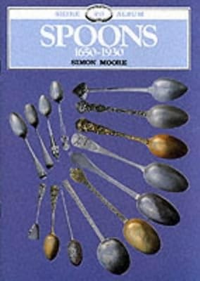 Spoons 1650 1930 shire - 1650-1930, (shire