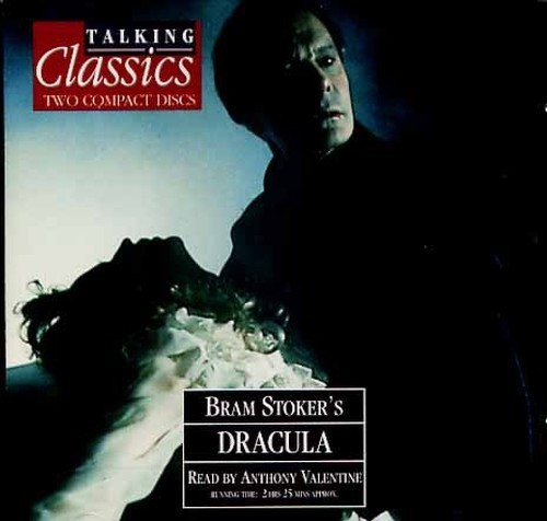 Dracula talking classics - talking,