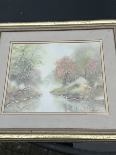 Anthony waller print peaceful - anthony,