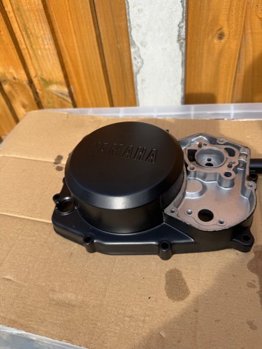 Rd125lc mk3 clutch - rd125lc, cover