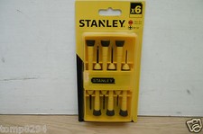 STANLEY 6PCE INSTRUMENT