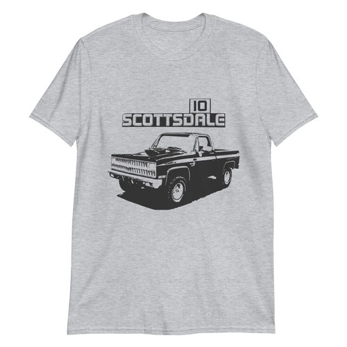1982 chevy k10 square - square, body