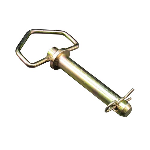 Tow bar trailer hitch - pin, 3/4"