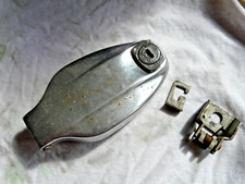 Yamaha XS-model locking fuel cap
