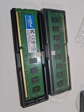 16GB Kit (2 x 8GB) Crucial